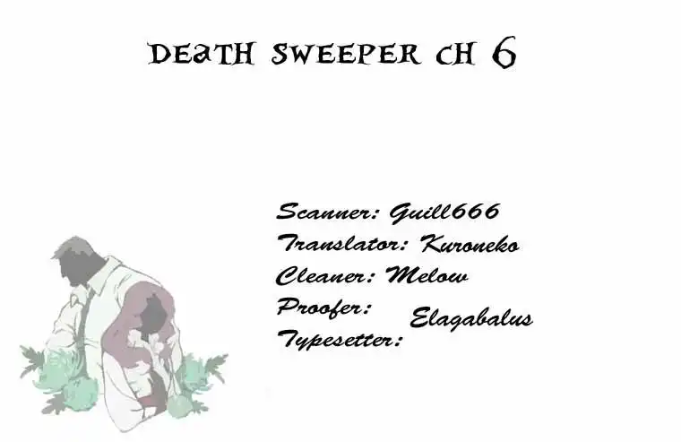 Death Sweeper Chapter 6 2